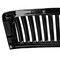 Spec-D Tuning 94-01 Dodge Ram Vertical Grill Black HG-RAM94JMVT - alternate 3